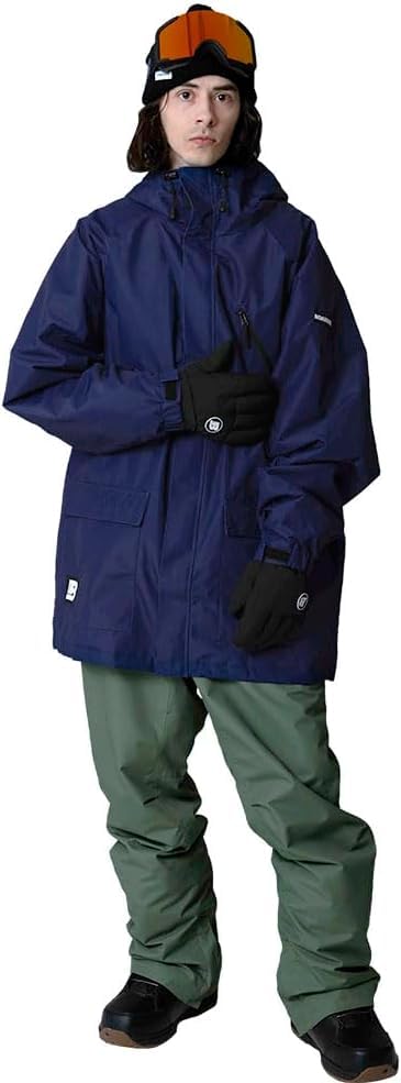 Amazon.co.jp: [BOARDEE] ゆうちゃみ スノボウェア メンズ 上下